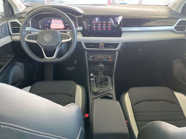 new 2025 Volkswagen Taos car, priced at $33,630