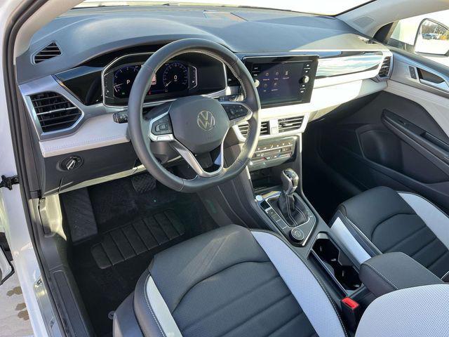 new 2025 Volkswagen Taos car, priced at $35,631