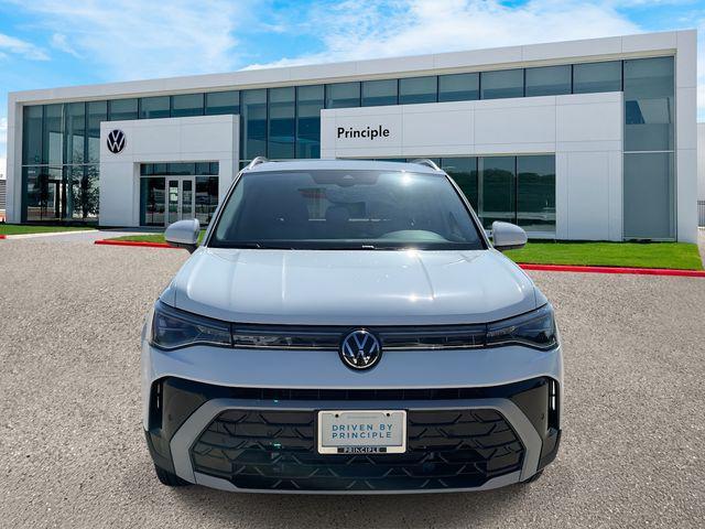 new 2025 Volkswagen Taos car, priced at $33,630