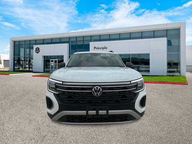 new 2024 Volkswagen Atlas car, priced at $40,988