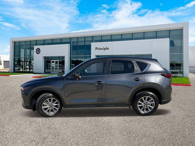 used 2022 Mazda CX-5 car, priced at $24,399