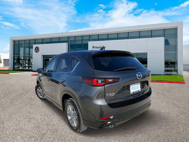 used 2022 Mazda CX-5 car, priced at $24,399