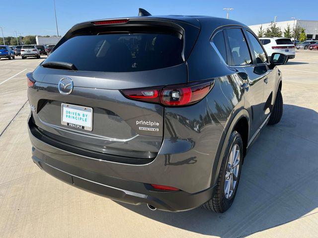 used 2022 Mazda CX-5 car, priced at $24,399