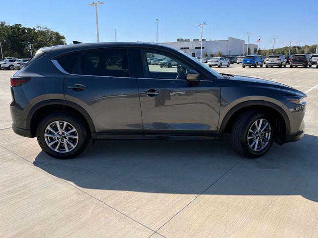 used 2022 Mazda CX-5 car, priced at $24,399