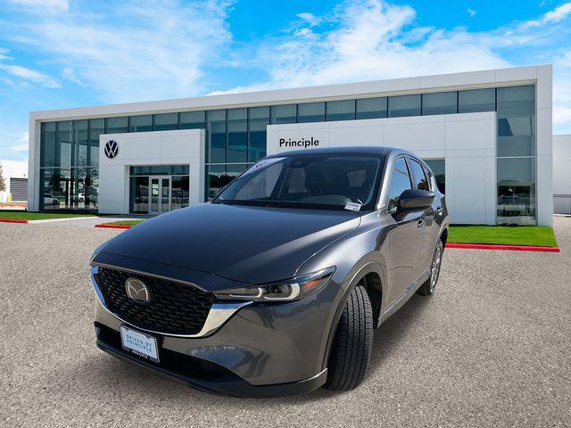 used 2022 Mazda CX-5 car, priced at $24,399