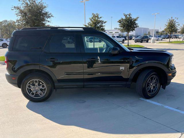 used 2024 Ford Bronco Sport car, priced at $26,500