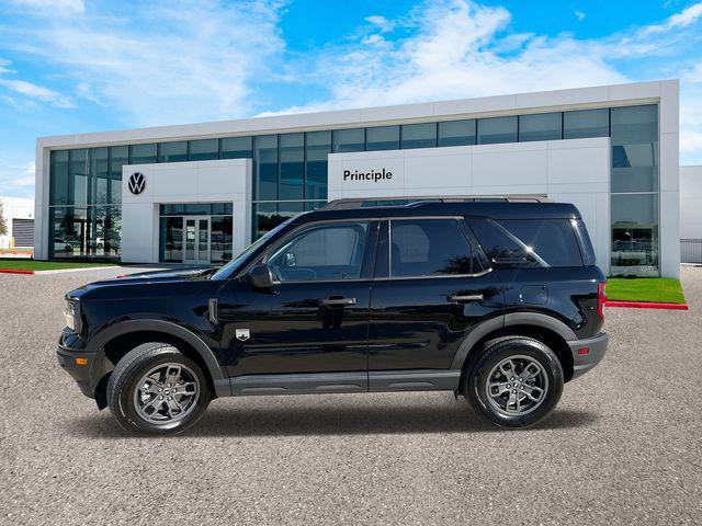 used 2024 Ford Bronco Sport car, priced at $26,500