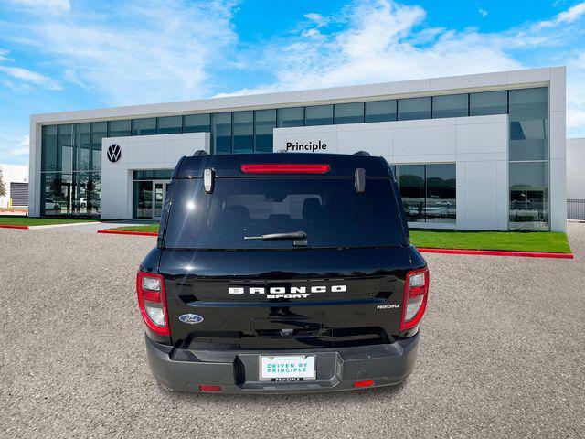 used 2024 Ford Bronco Sport car, priced at $26,500