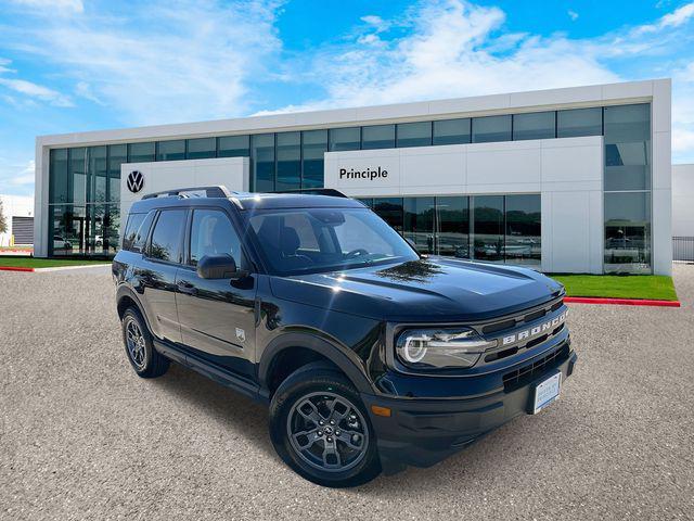 used 2024 Ford Bronco Sport car, priced at $26,500