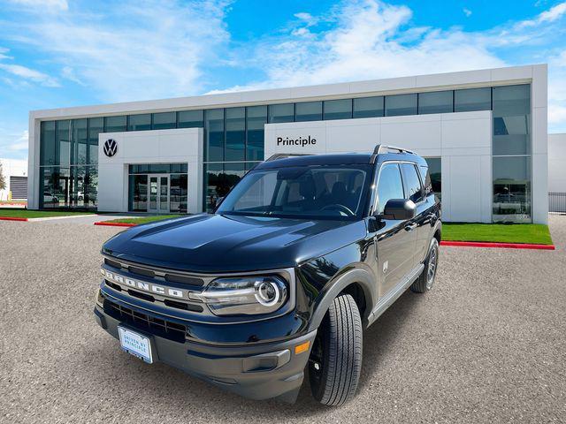 used 2024 Ford Bronco Sport car, priced at $26,500