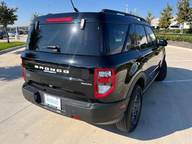 used 2024 Ford Bronco Sport car, priced at $26,500