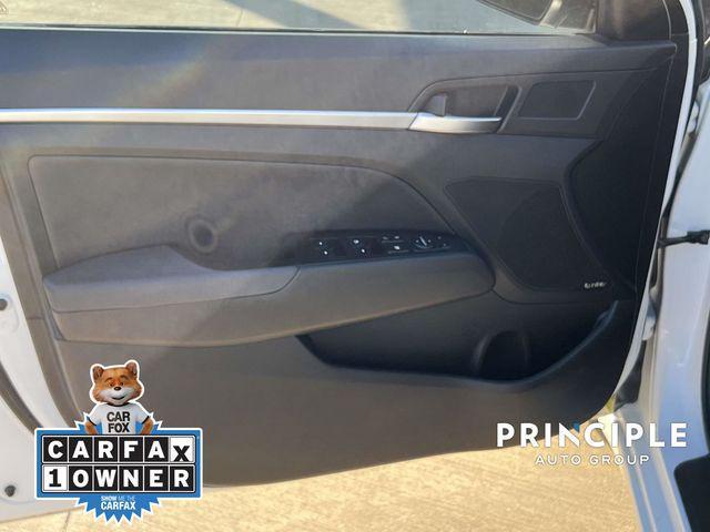 used 2019 Hyundai Elantra car, priced at $13,374