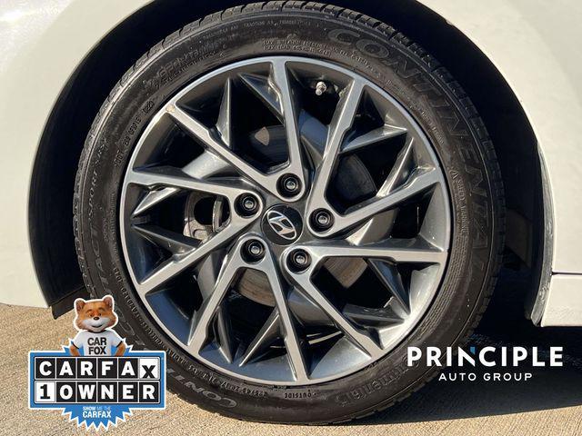 used 2019 Hyundai Elantra car, priced at $13,374