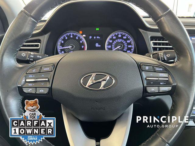 used 2019 Hyundai Elantra car, priced at $13,374