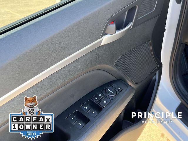 used 2019 Hyundai Elantra car, priced at $13,374
