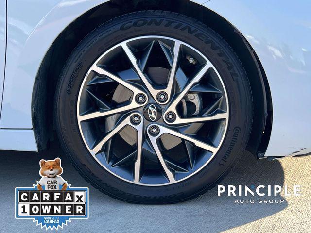 used 2019 Hyundai Elantra car, priced at $13,374