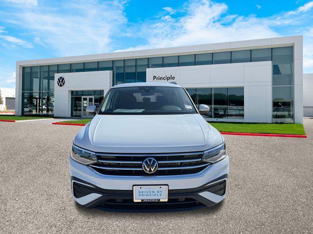 new 2024 Volkswagen Tiguan car, priced at $27,024