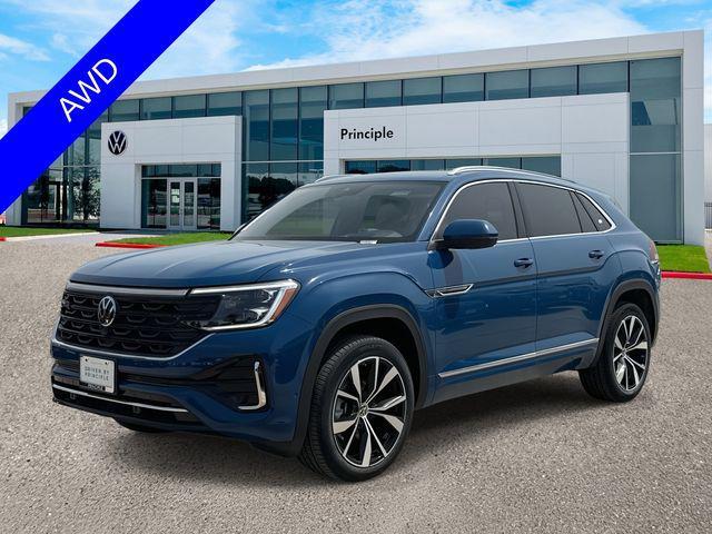 new 2025 Volkswagen Atlas Cross Sport car, priced at $50,660