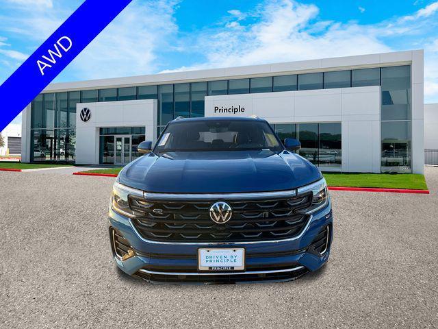 new 2025 Volkswagen Atlas Cross Sport car, priced at $50,660