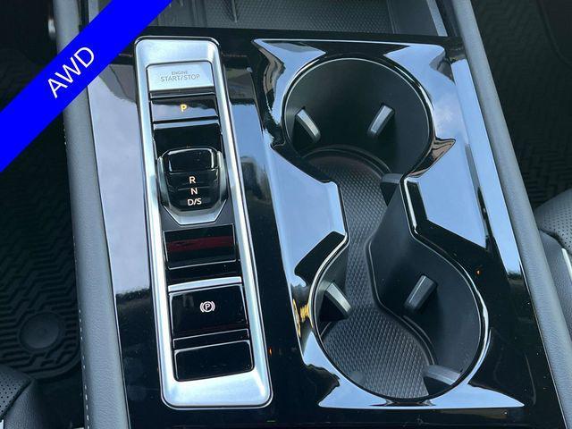 new 2025 Volkswagen Atlas Cross Sport car, priced at $50,660