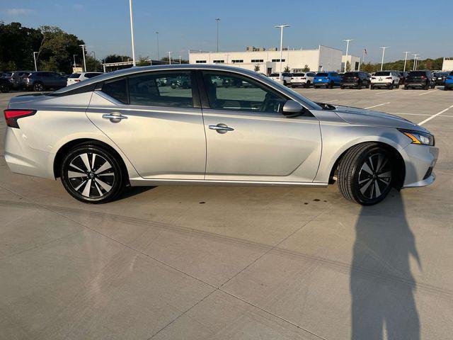 used 2022 Nissan Altima car, priced at $18,000