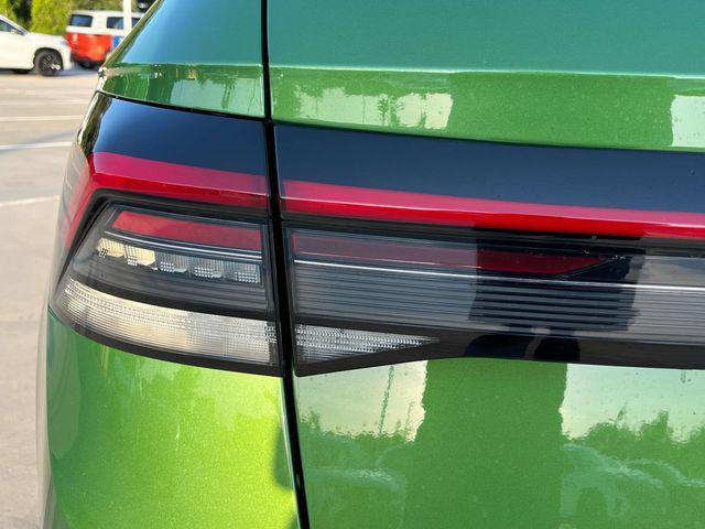 new 2025 Volkswagen Taos car, priced at $27,392