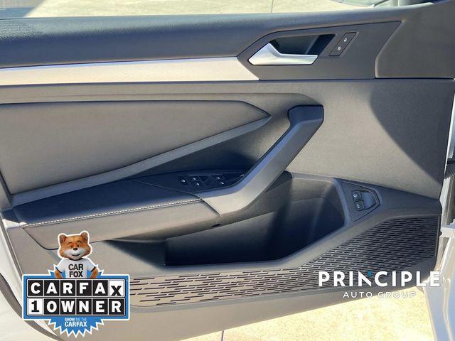 used 2024 Volkswagen Jetta car, priced at $20,249