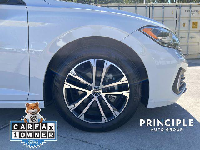 used 2024 Volkswagen Jetta car, priced at $20,249