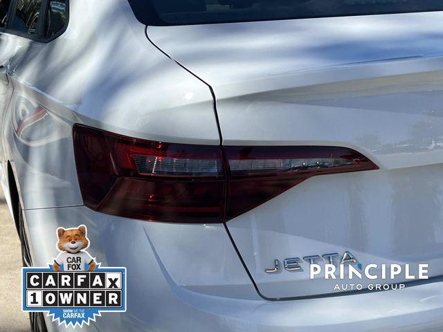 used 2024 Volkswagen Jetta car, priced at $20,249