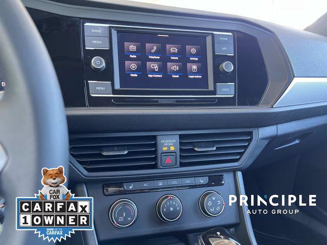 used 2024 Volkswagen Jetta car, priced at $20,249