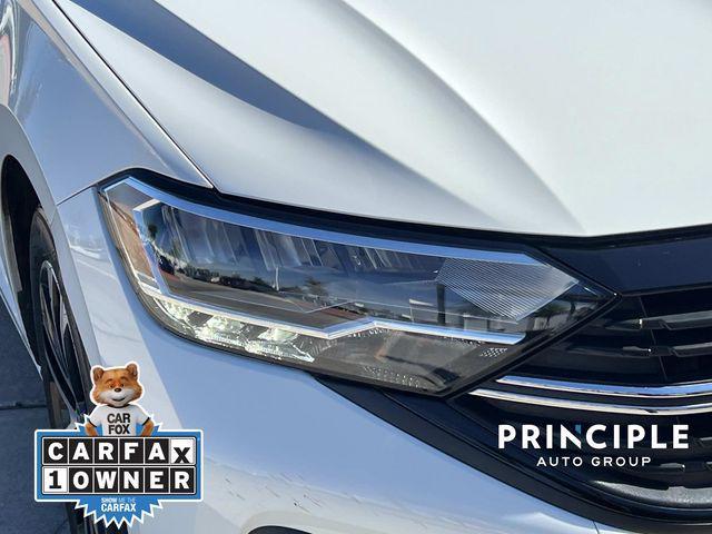 used 2024 Volkswagen Jetta car, priced at $20,249