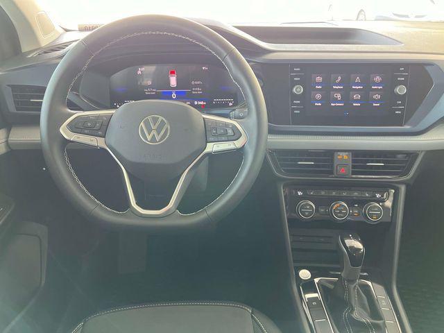 new 2024 Volkswagen Taos car, priced at $28,631