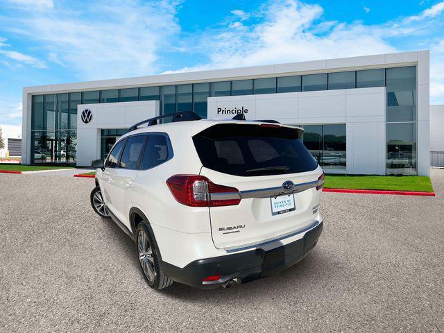 used 2020 Subaru Ascent car, priced at $21,283