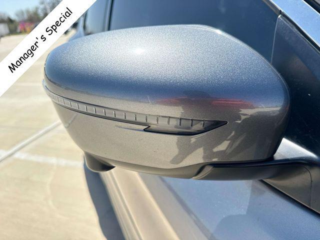 used 2022 Nissan Rogue Sport car, priced at $18,794