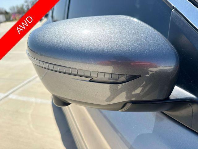 used 2022 Nissan Rogue Sport car, priced at $18,794