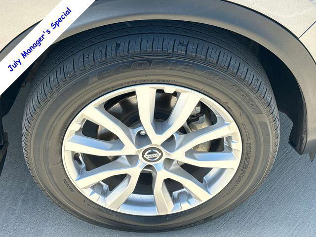 used 2022 Nissan Rogue Sport car, priced at $17,130