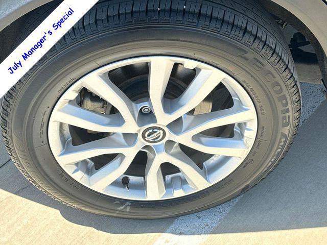 used 2022 Nissan Rogue Sport car, priced at $17,130