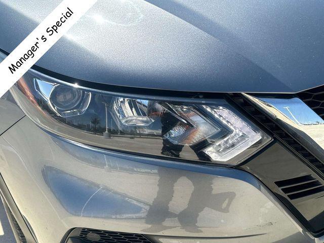 used 2022 Nissan Rogue Sport car, priced at $18,794