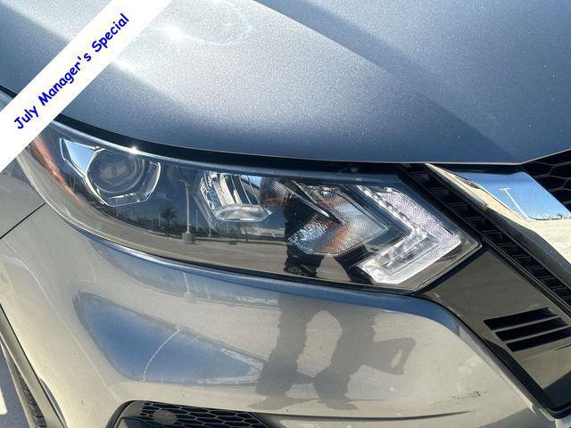 used 2022 Nissan Rogue Sport car, priced at $17,130