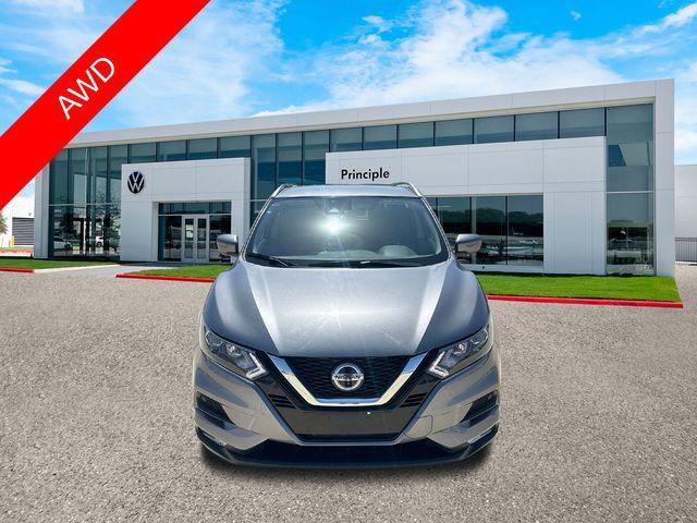 used 2022 Nissan Rogue Sport car, priced at $18,794