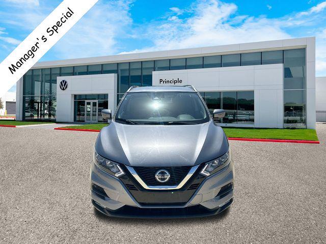 used 2022 Nissan Rogue Sport car, priced at $18,794