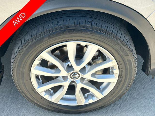 used 2022 Nissan Rogue Sport car, priced at $18,794