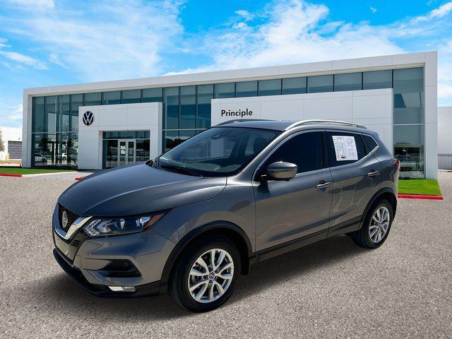 used 2022 Nissan Rogue Sport car, priced at $18,782