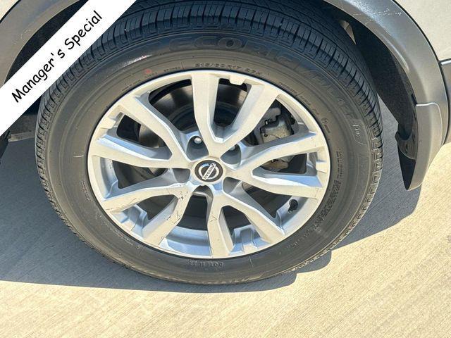 used 2022 Nissan Rogue Sport car, priced at $18,794