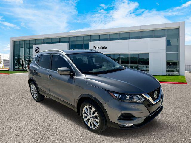used 2022 Nissan Rogue Sport car, priced at $18,282