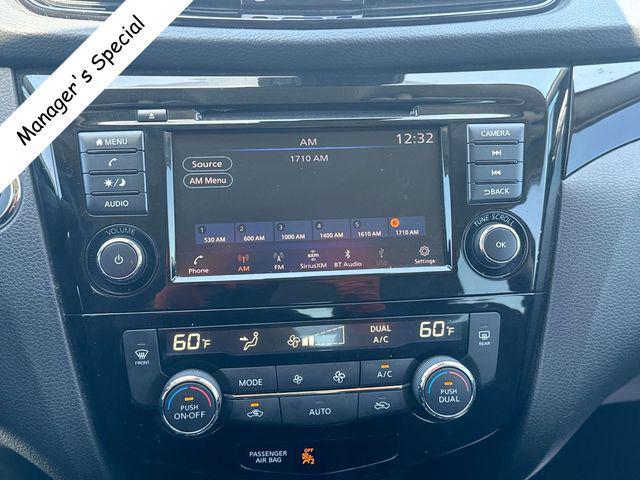 used 2022 Nissan Rogue Sport car, priced at $18,794