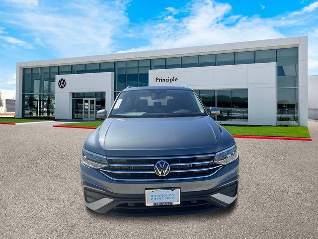 new 2024 Volkswagen Tiguan car, priced at $32,418