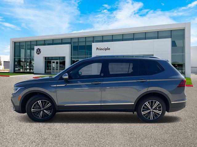 new 2024 Volkswagen Tiguan car, priced at $32,418