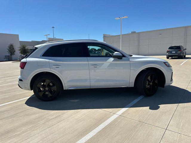 used 2023 Audi Q5 car, priced at $32,288