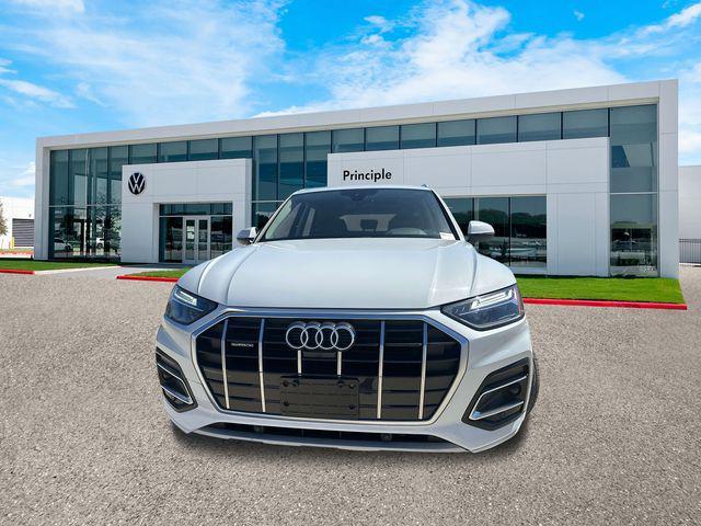 used 2023 Audi Q5 car, priced at $32,288